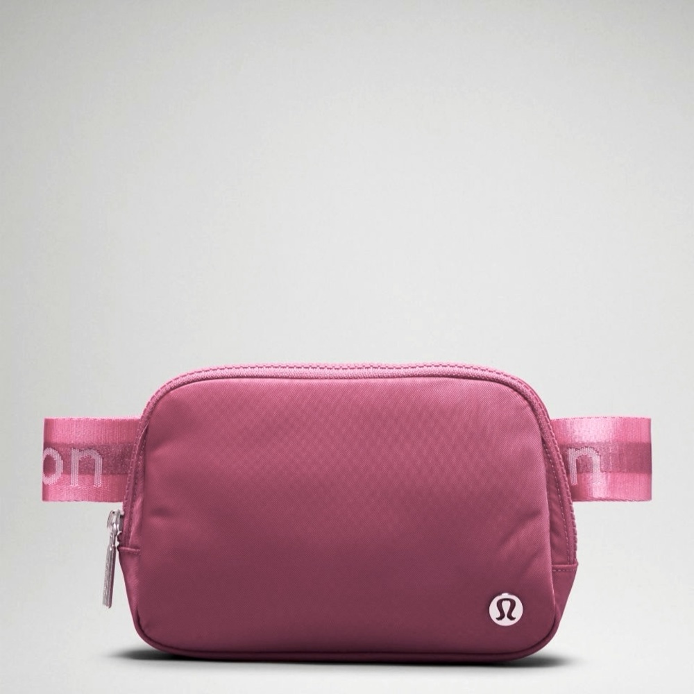 LULULEMON 1L EVERYWHERE BELT/CROSSBODY BAG *WORDMARK